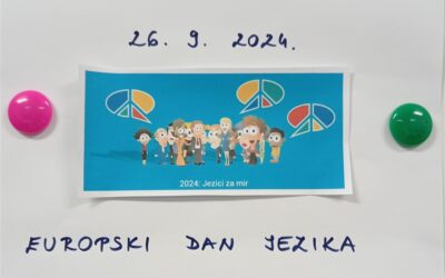 Europski dan jezika