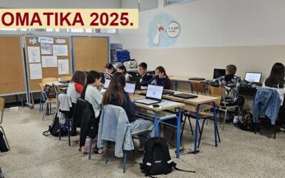 GlagoMatika 2025.
