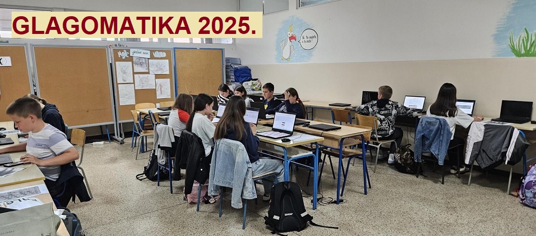 GlagoMatika 2025.