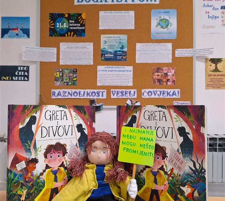 RAZNOLIKOST JE BOGATSTVO!