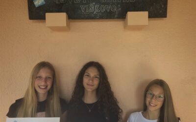 Nacionalna oznaka kvalitete za projekt Climate Detectives