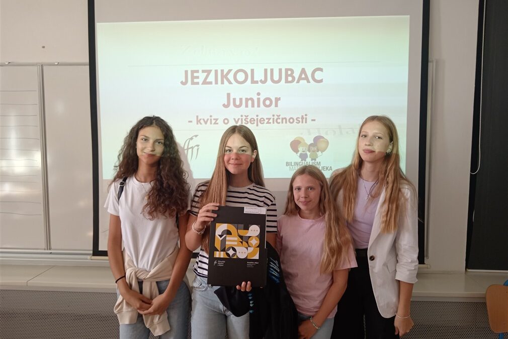 Europski dan jezika 2025.