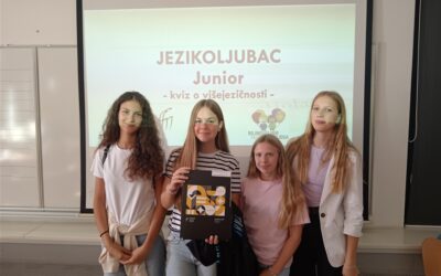 Europski dan jezika 2025.