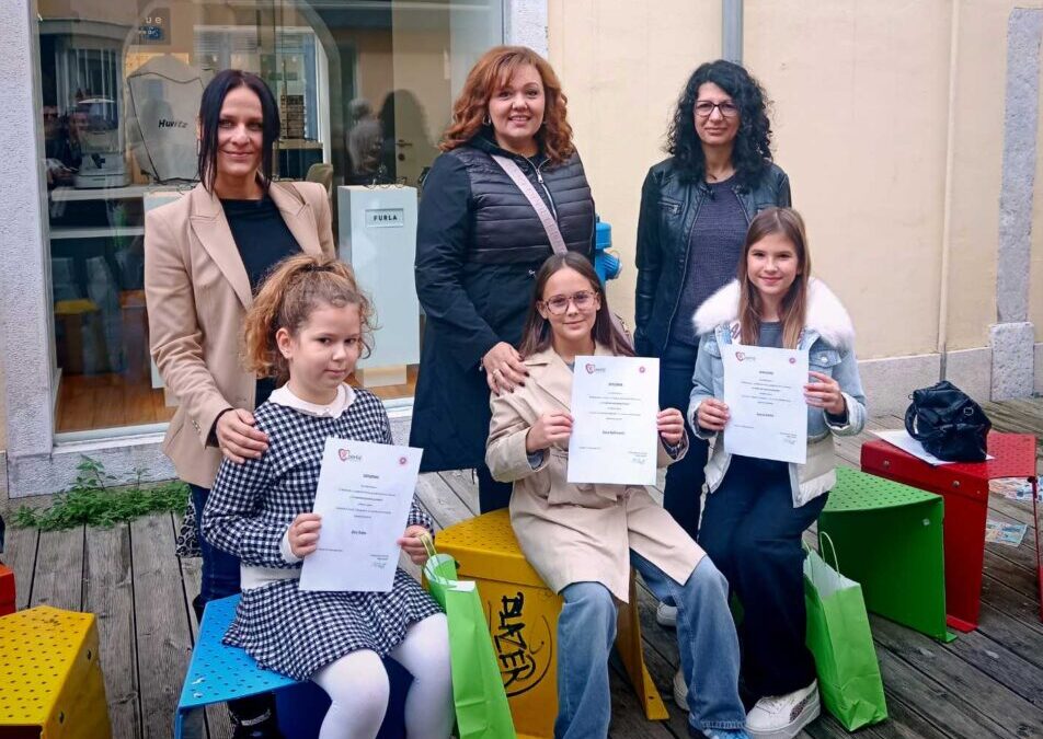 Učenici OŠ „Sveti Matej“ ponovno uspješni u čitanju