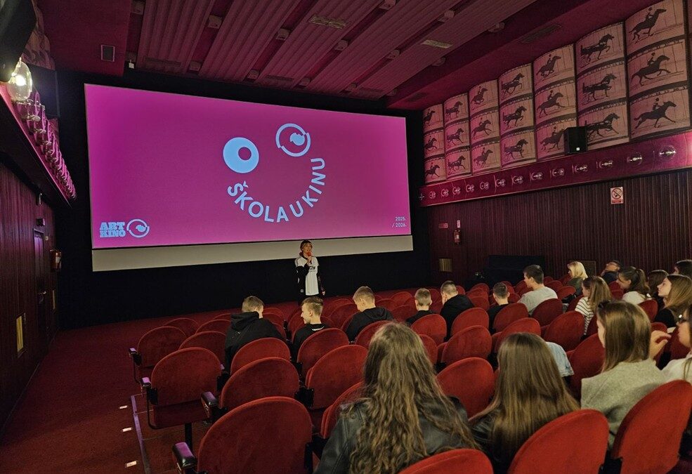 Terenska nastava sedmih razreda