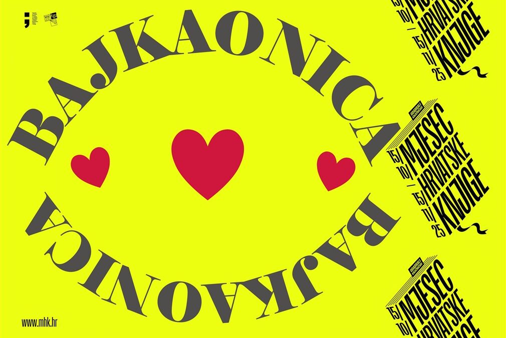 Kada školska knjižnica postane „BAJKAONICA“