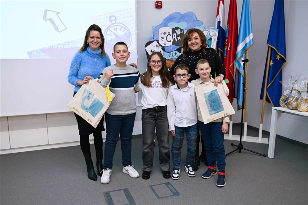 Naši učenici ponovno uspješni u čitanju čakavskih tekstova