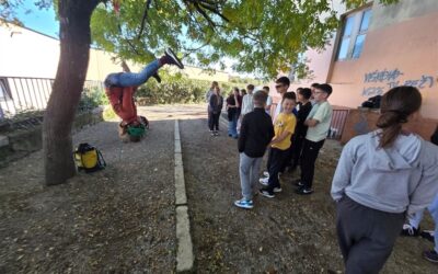 Ambasadori čistog podzemlja u našoj školi