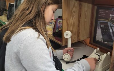 Terenska nastava petaša