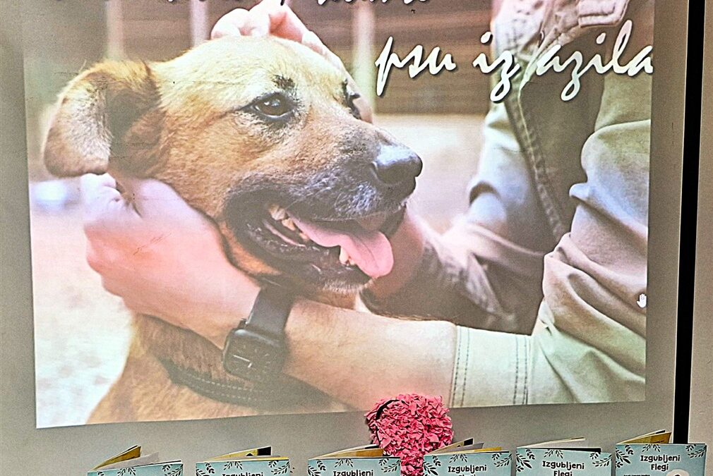 „Izgubljeni Flegi” za prijatelje iz AZILA