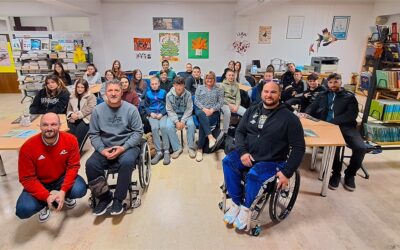 Obilježavanje Međunarodnog dana osoba s invaliditetom u školskoj knjižnici