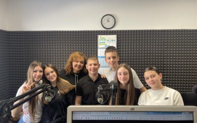 Osmaši na Radiju Kastav