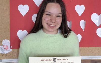 Županijsko Natjecanje iz hrvatskoga jezika