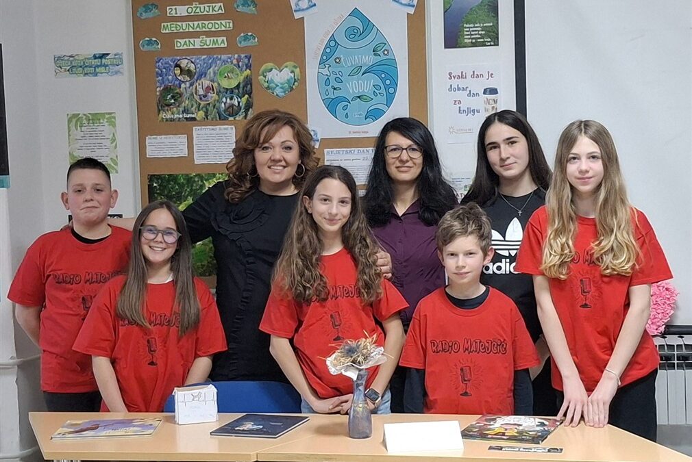 Novi uspjesi na LiDraNu u novinarskom stvaralaštvu