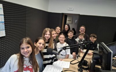 Matejčići na Radiju Kastav