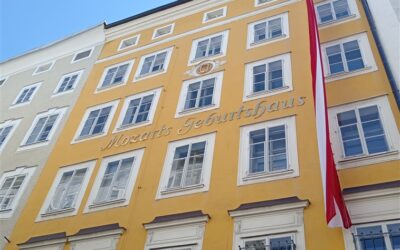 Terenska nastava u Austriji