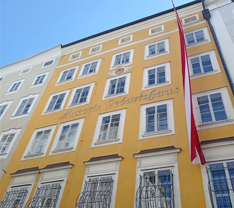 Terenska nastava u Austriji