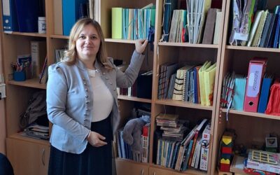 Izložba „Dotakni priču“  –  taktilne slikovnice učiteljice Jadranke Novak u Hrvatskoj knjižnici za slijepe