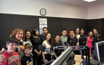 Učenici predstavili školske aktivnosti i projekte na Radiju Kastav