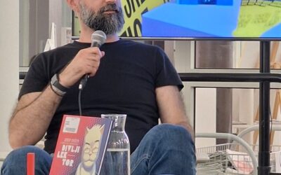 Radno čitanje „Divljeg lektora“ u GKR